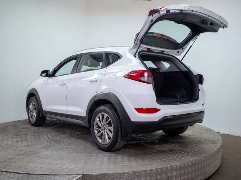 Hyundai TUCSON 2018 - Imagen 11 de 20