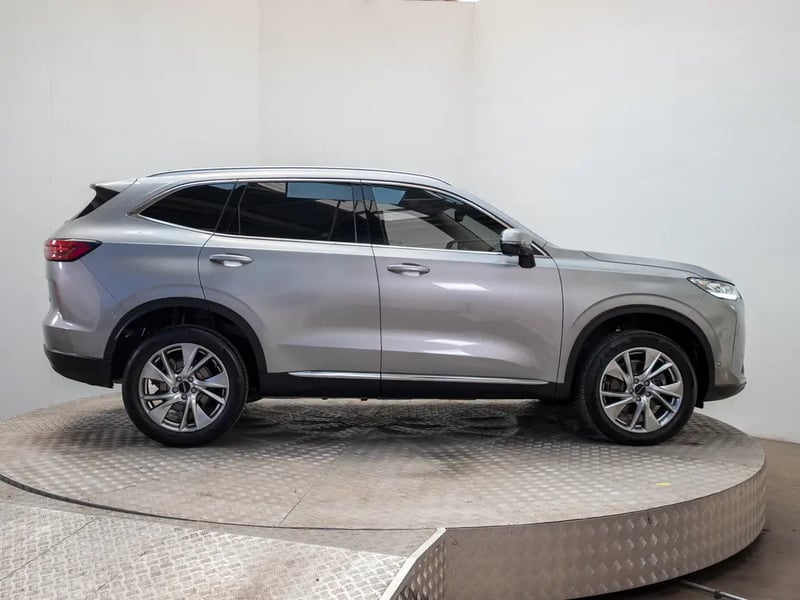 Haval H6 2022 - Imagen 8 de 20