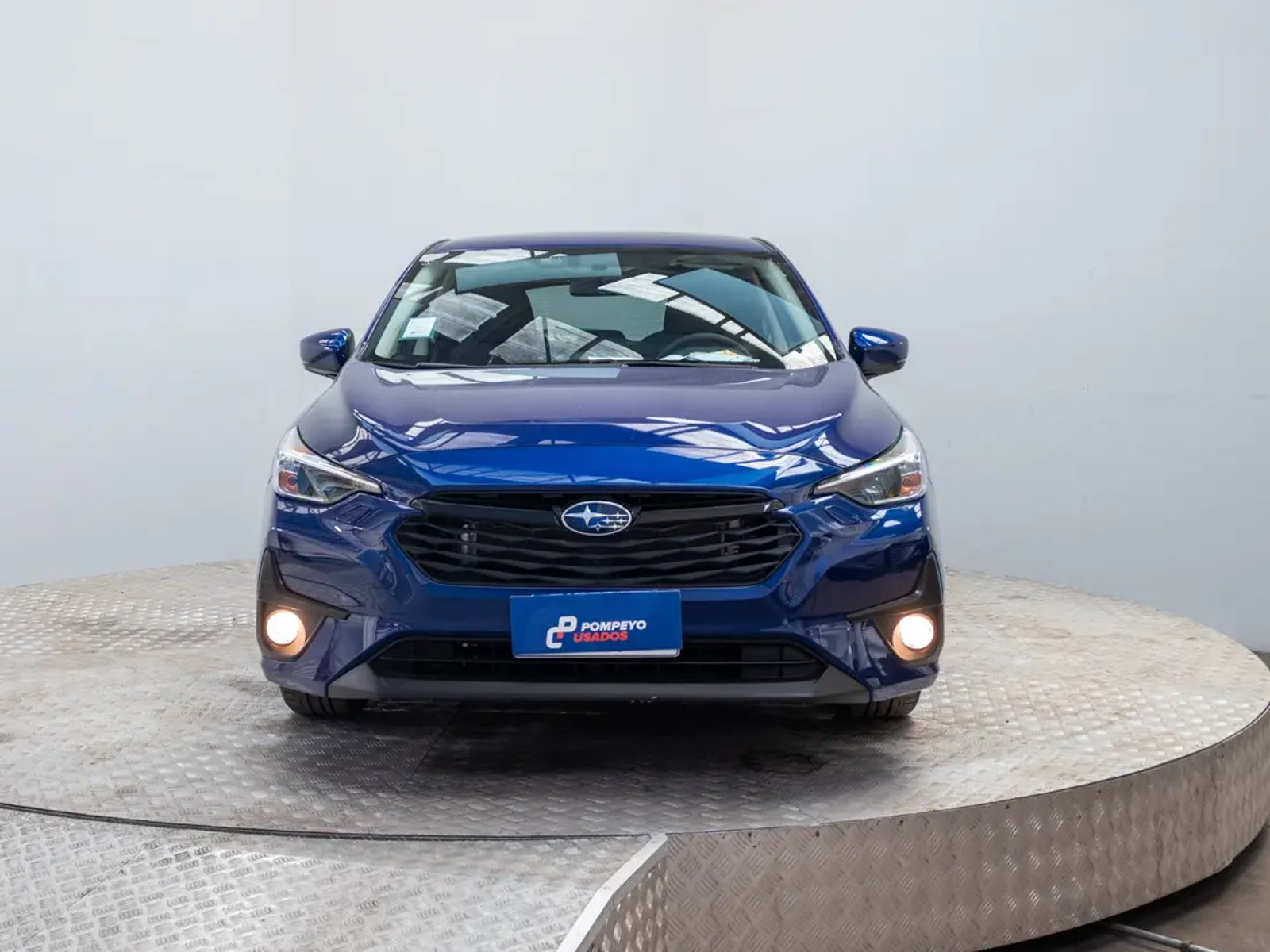 Subaru ALL NEW IMPREZA 2027 - Foto 2 de 19