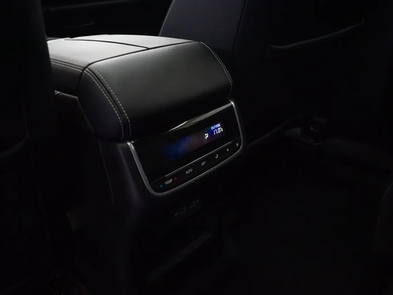 GAC Motor GS8 2024 - Imagen 16 de 20