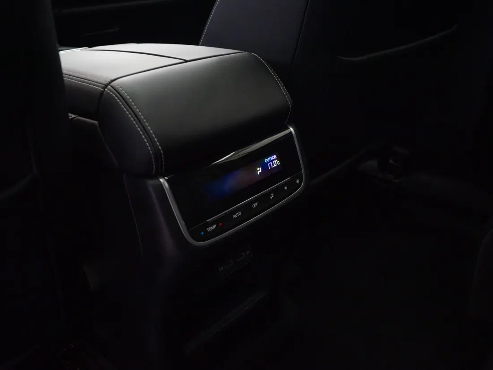 GAC Motor GS8 2024 - Imagen 16 de 20