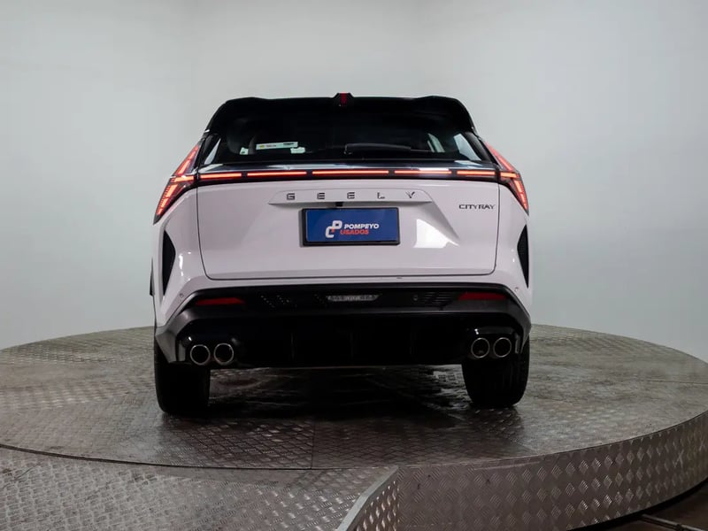Geely CITYRAY 2025 - Imagen 6 de 20