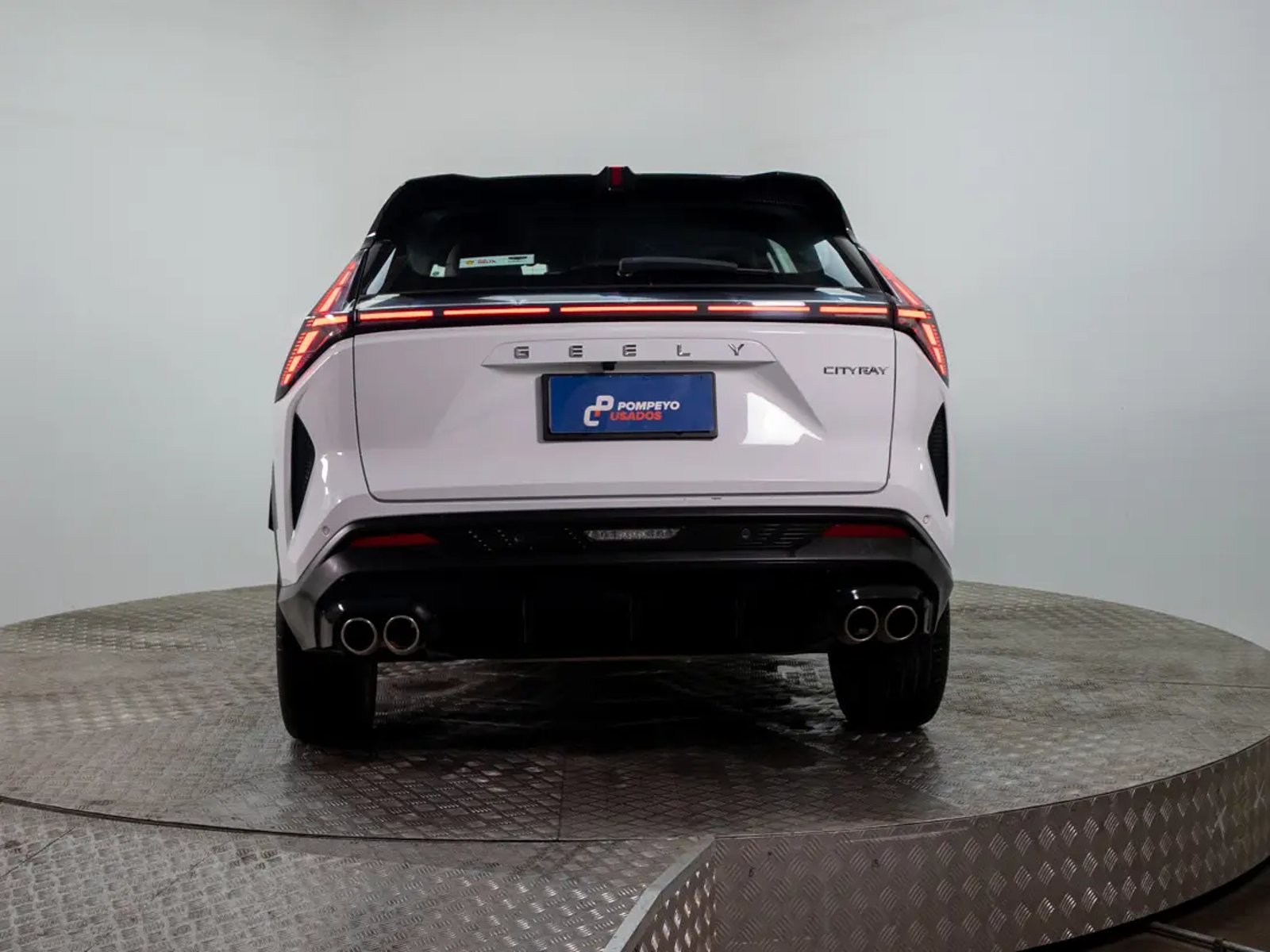 Geely CITYRAY 2025 - Imagen 6 de 20