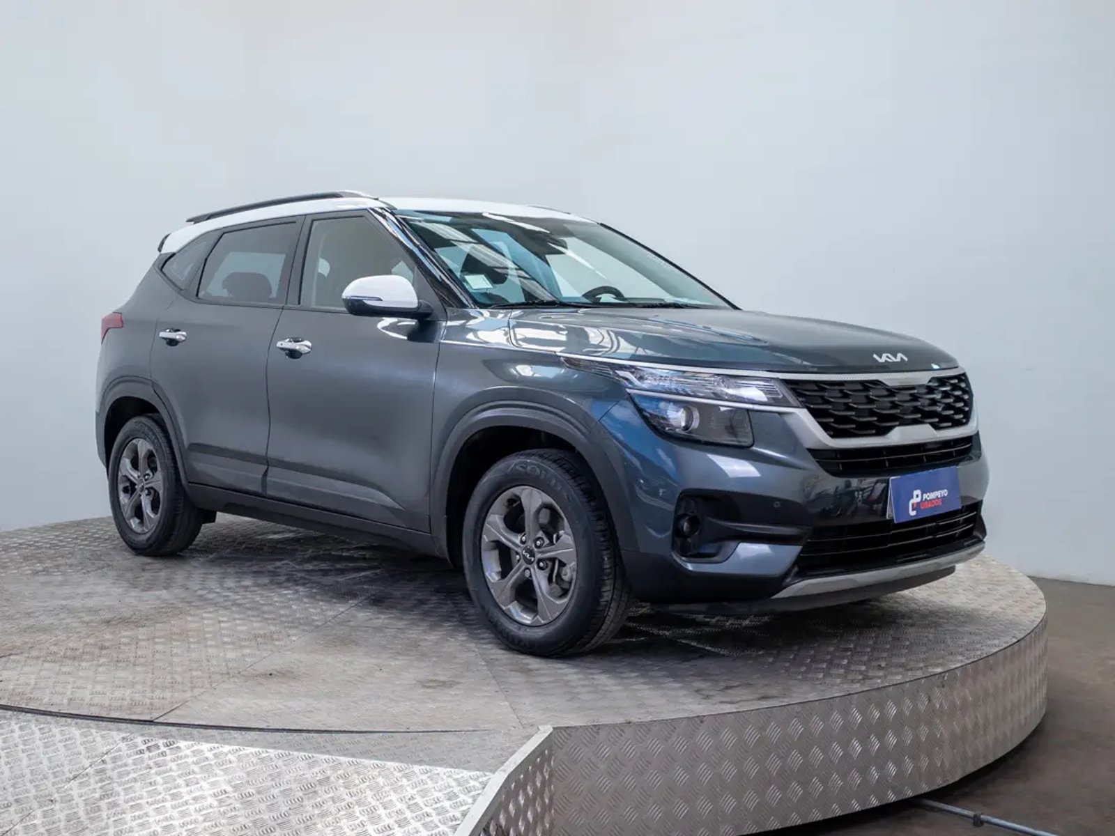 Kia SELTOS 2022 - Imagen 9 de 18