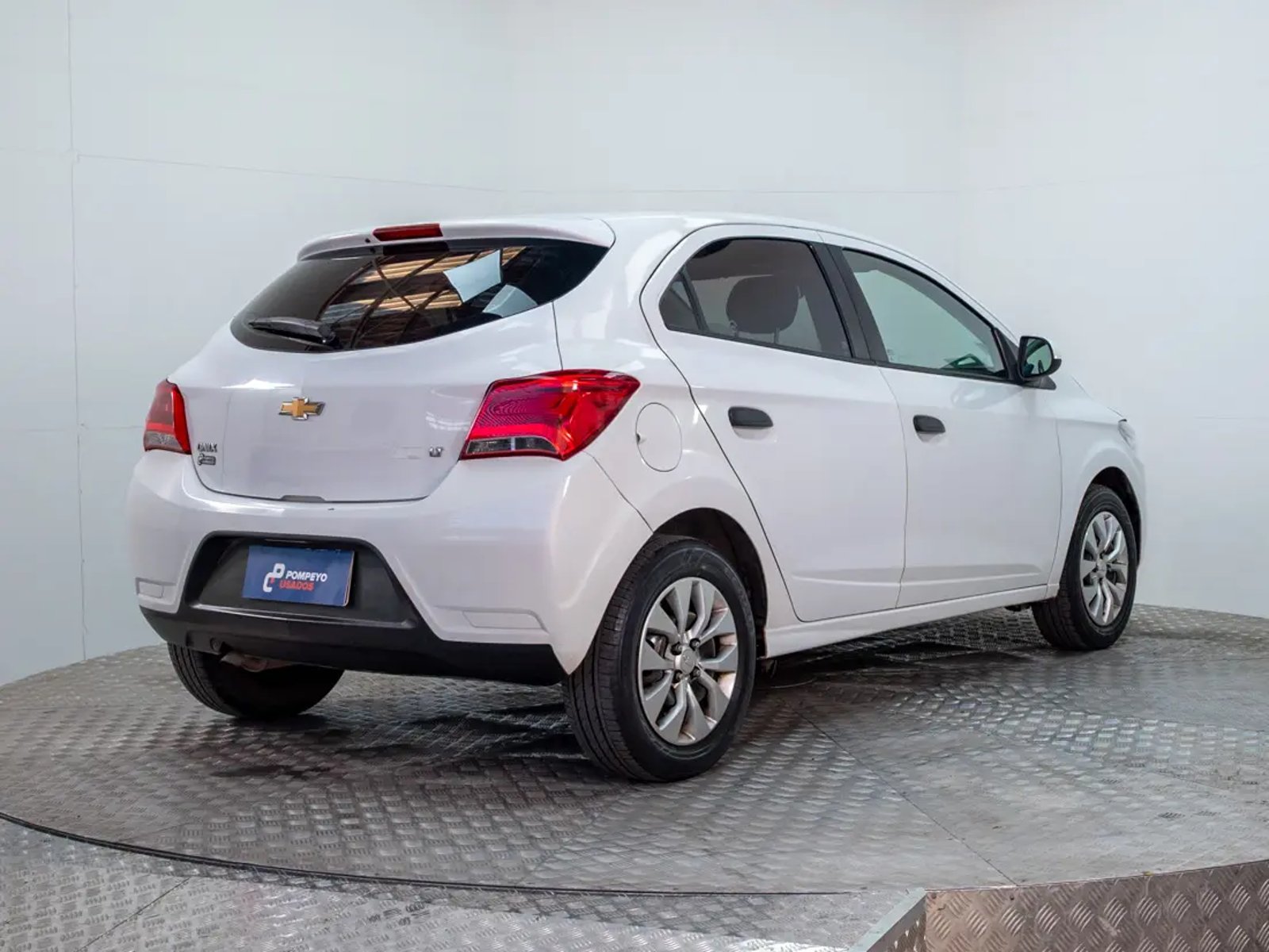 CHEVROLET ONIX 2020 - Imagen 13 de 19