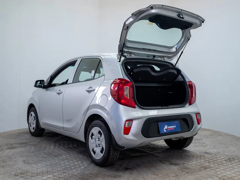 Kia MORNING 2022 - Imagen 10 de 20