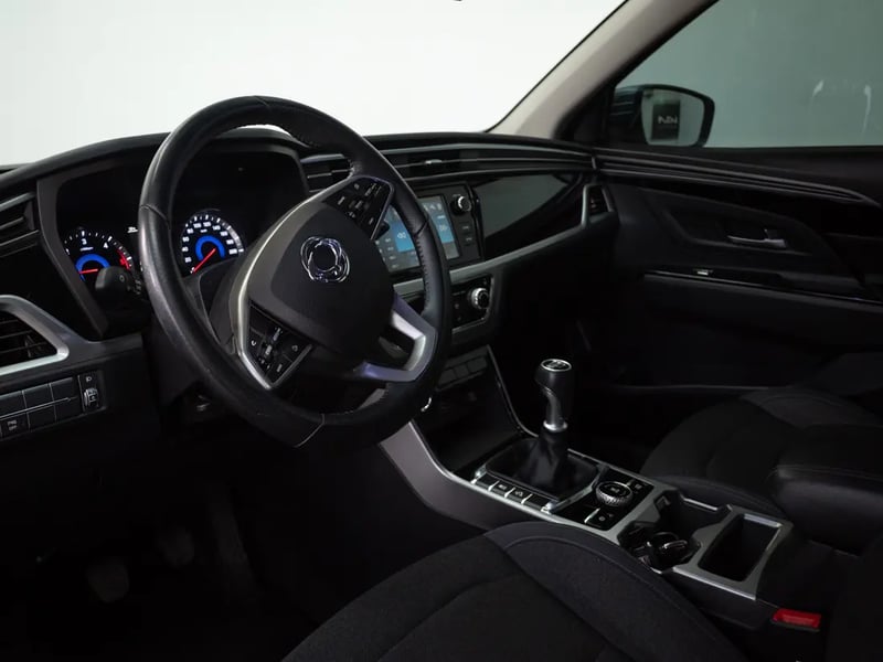 SsangYong KORANDO 2024 - Imagen 11 de 20