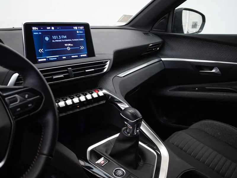 Peugeot 3008 2024 - Imagen 12 de 19