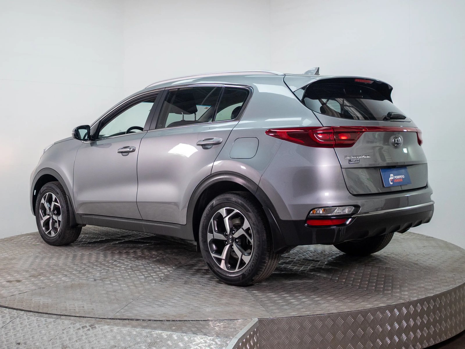 KIA SPORTAGE 2019 - Imagen 8 de 20