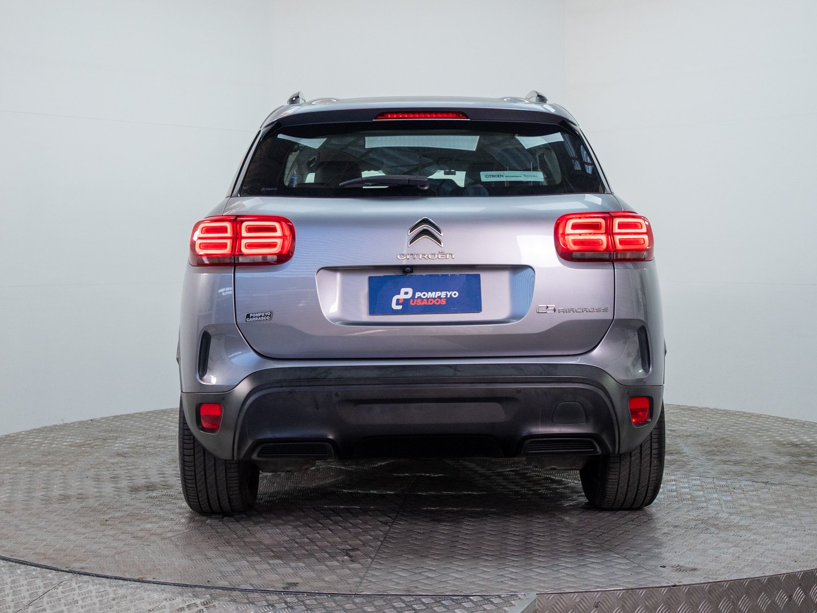 CITROËN C5 AIRCROSS 2020 - Imagen 11 de 16