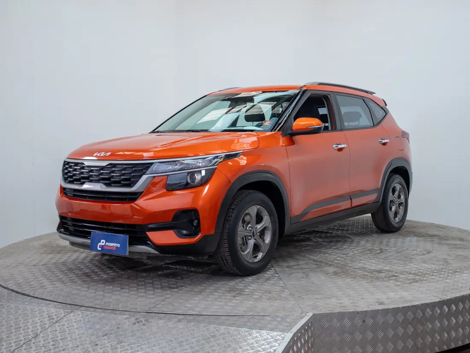 Kia SELTOS 2022 - Foto 3 de 20