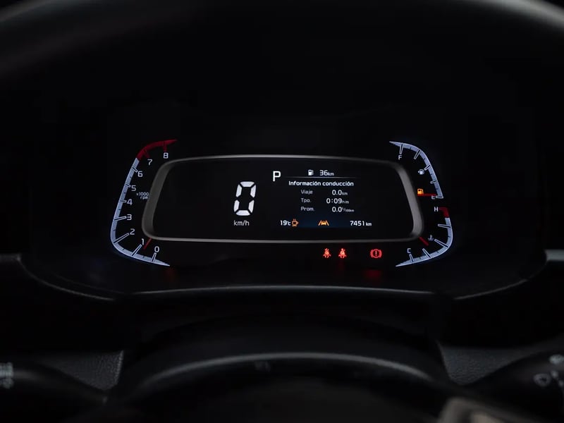 Kia SONET 2025 - Imagen 13 de 19