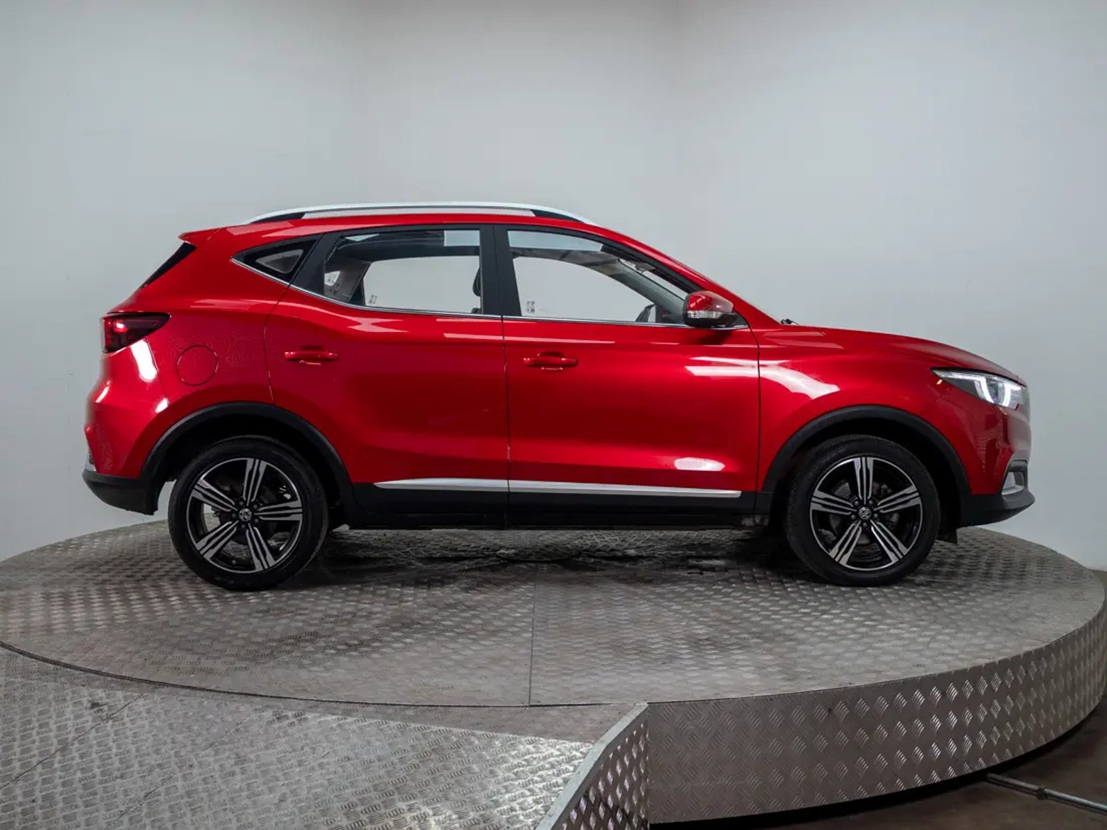 MG ZS 2023 - Imagen 8 de 20