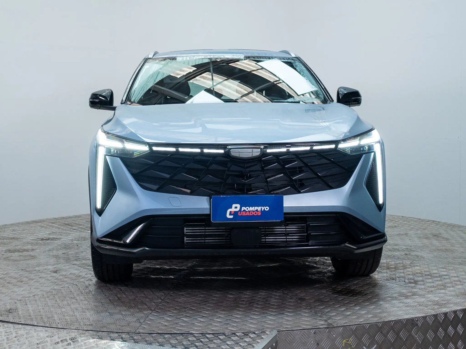 GEELY CITYRAY 2026 - Imagen 6 de 20