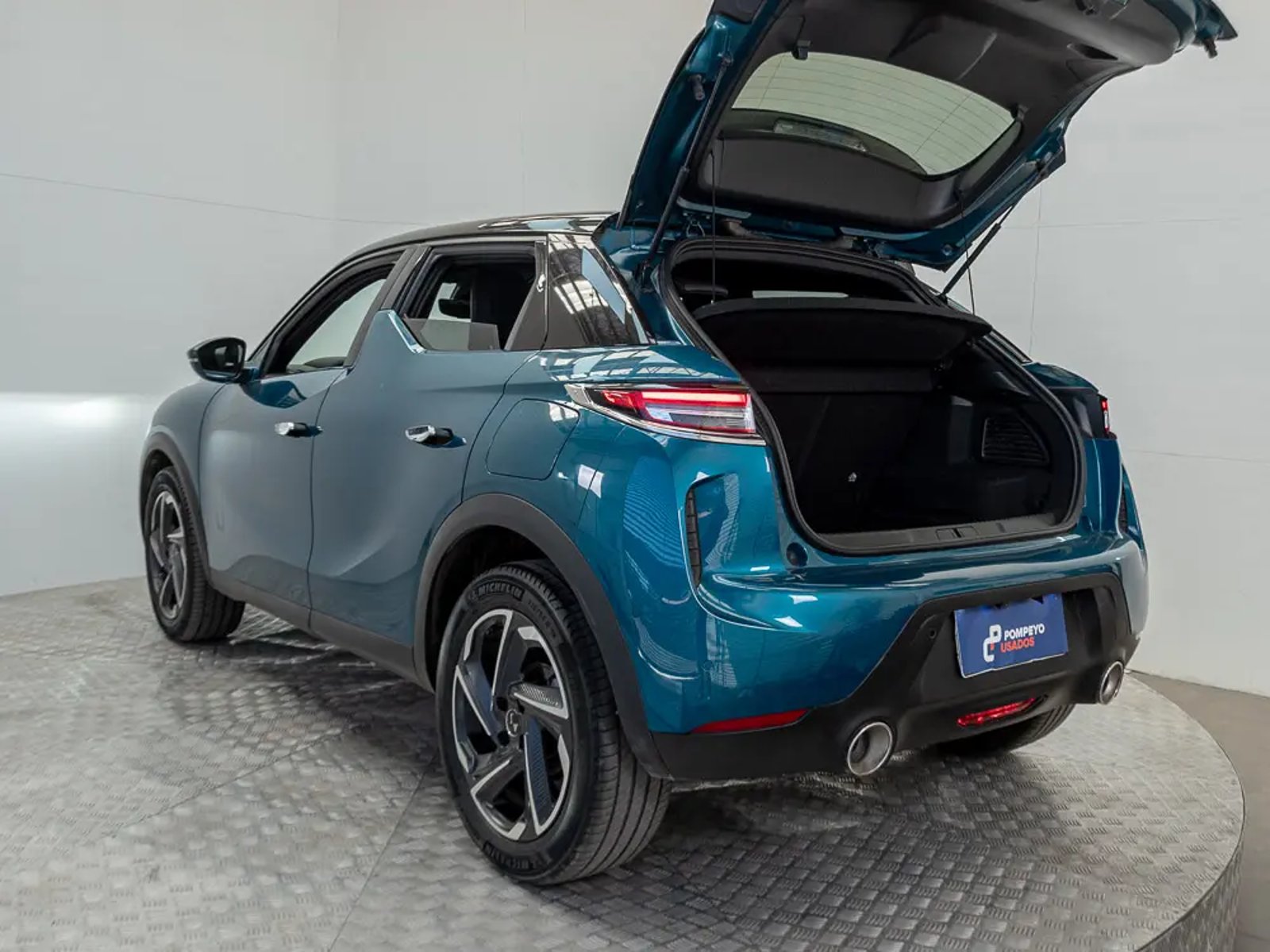 DS Automobiles DS3 2022 - Imagen 10 de 17
