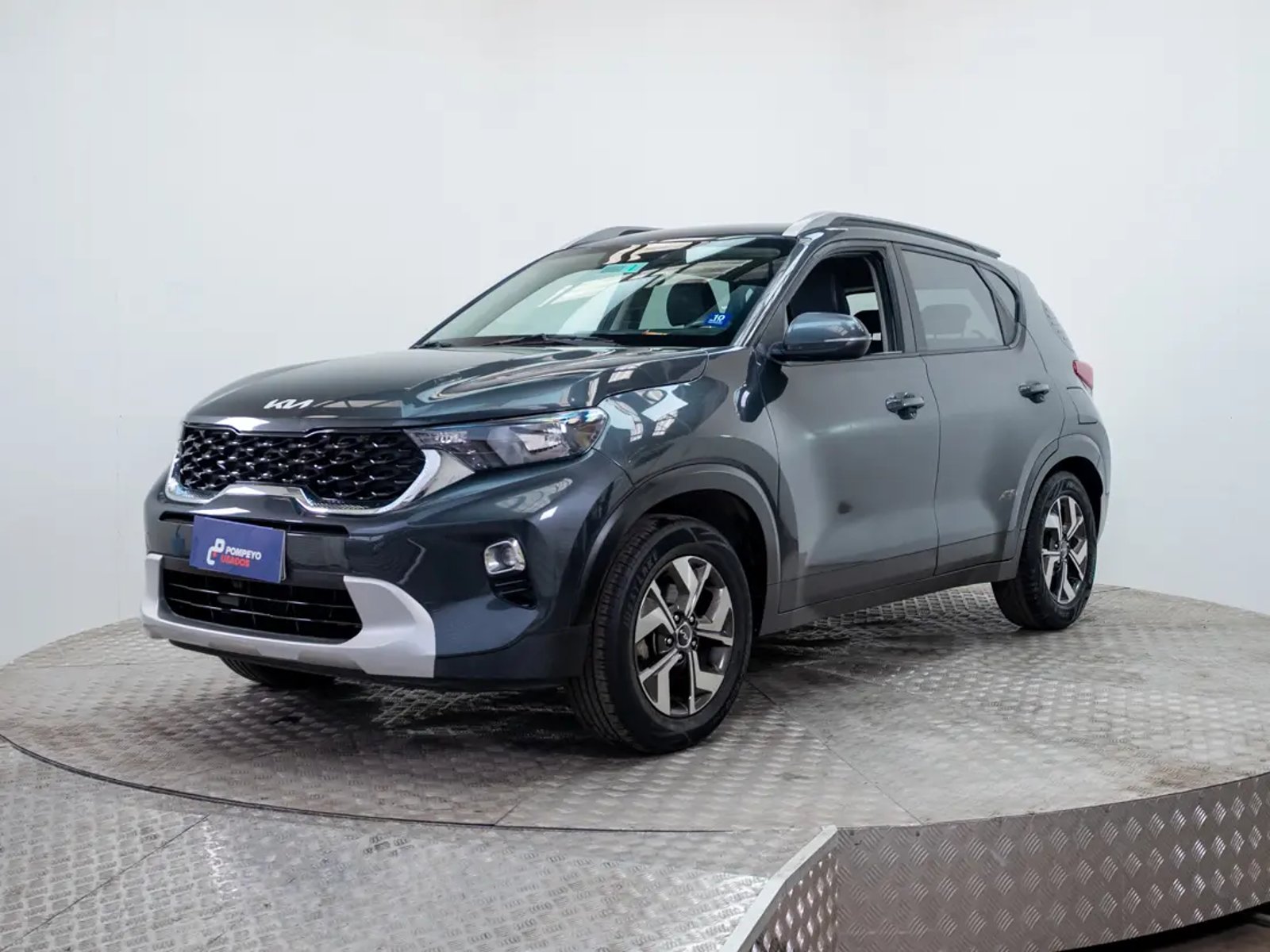 Kia SONET 2024 - Imagen 3 de 20