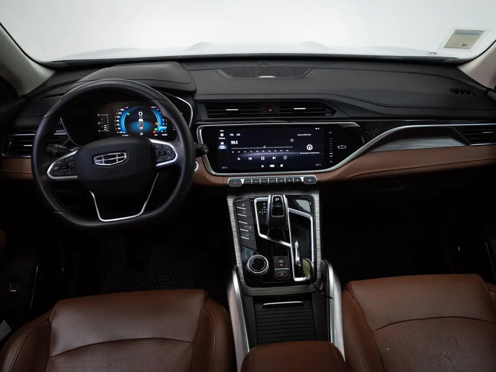 Geely AZKARRA 2024 - Imagen 15 de 20