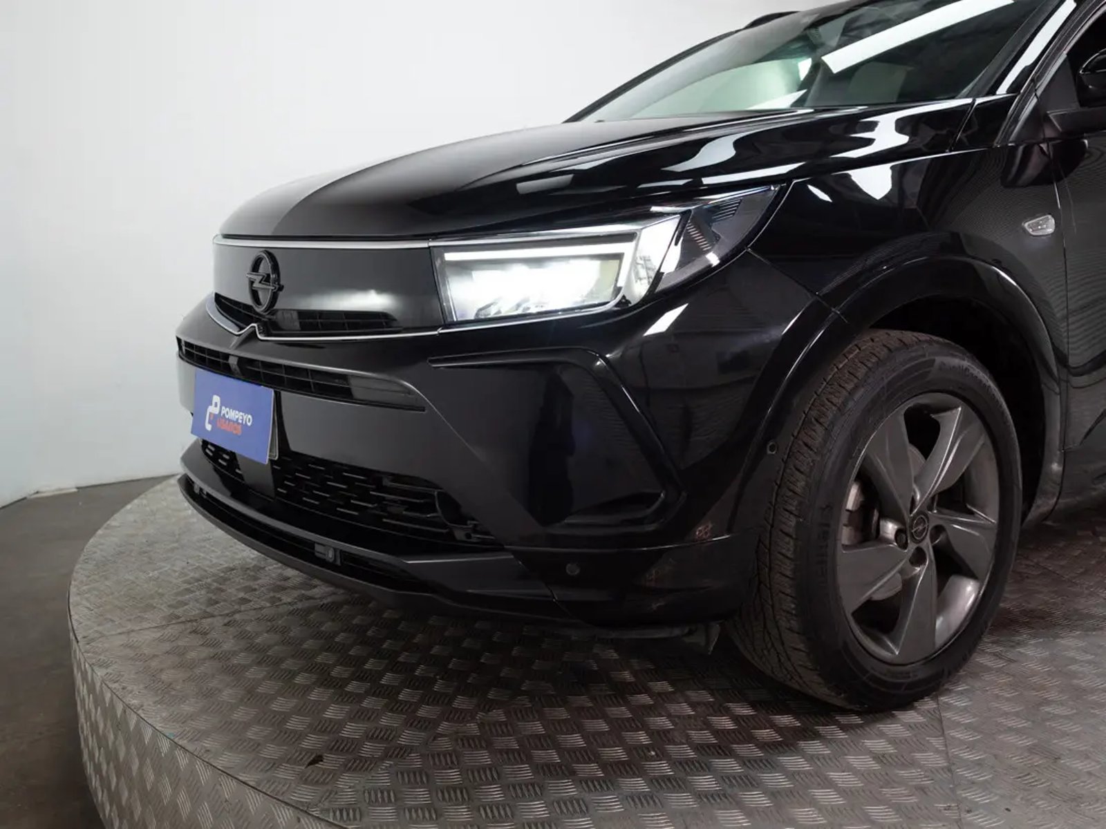 Opel GRANDLAND 2024 - Imagen 18 de 20