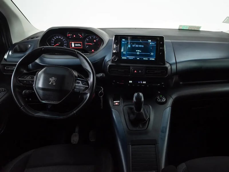 Peugeot RIFTER 2019 - Imagen 14 de 19