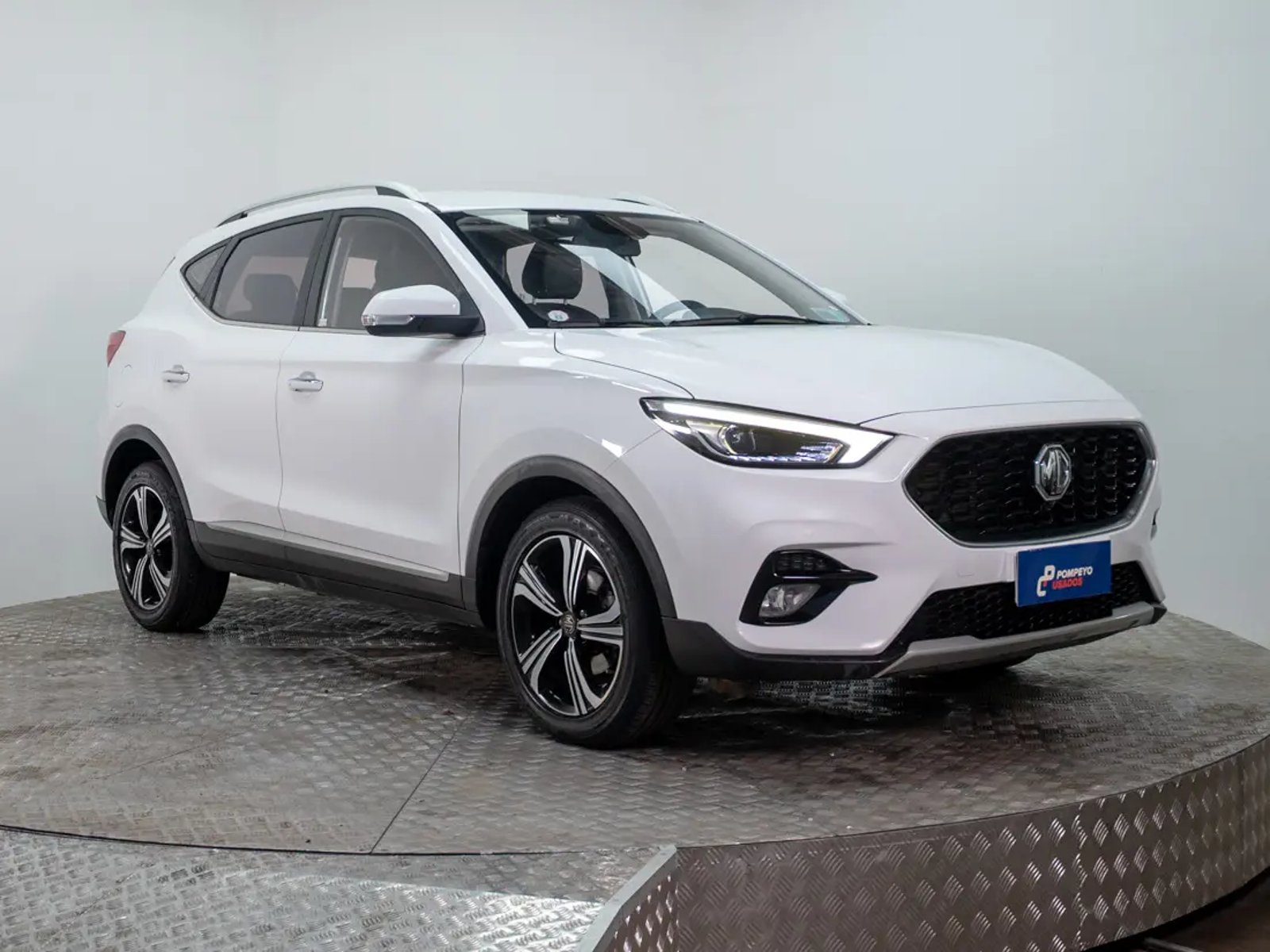 MG ZX 2022 - Imagen 4 de 19