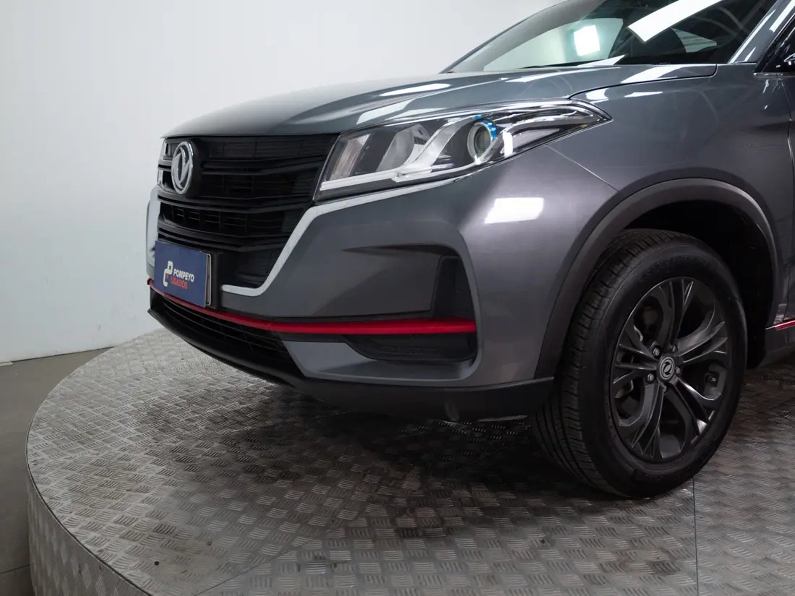 DFSK SUV 500 2025 - Imagen 18 de 19
