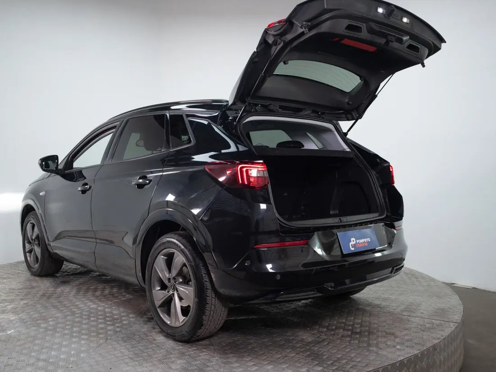 Opel GRANDLAND 2024 - Imagen 10 de 20