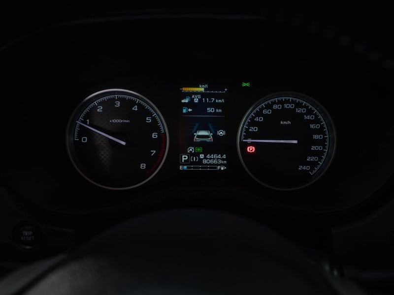 Subaru FORESTER 2023 - Imagen 13 de 20