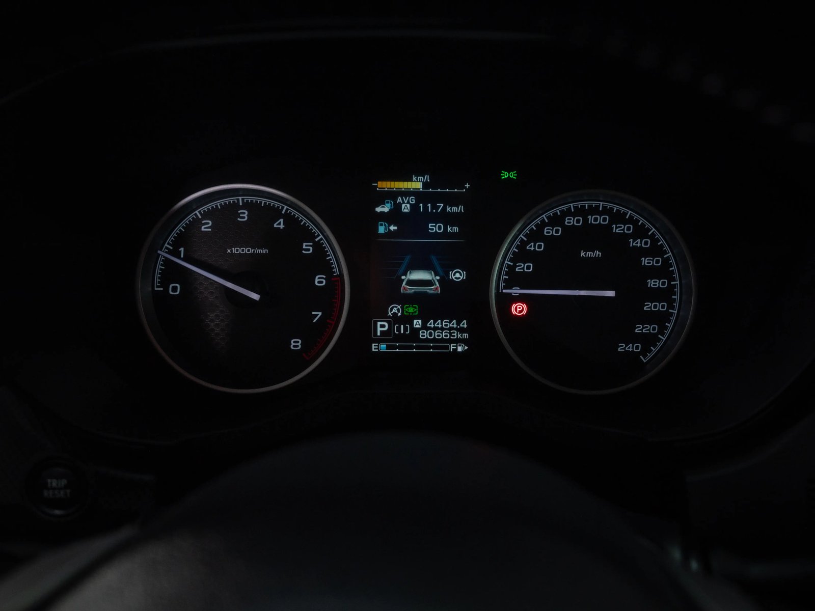 Subaru FORESTER 2023 - Imagen 13 de 20