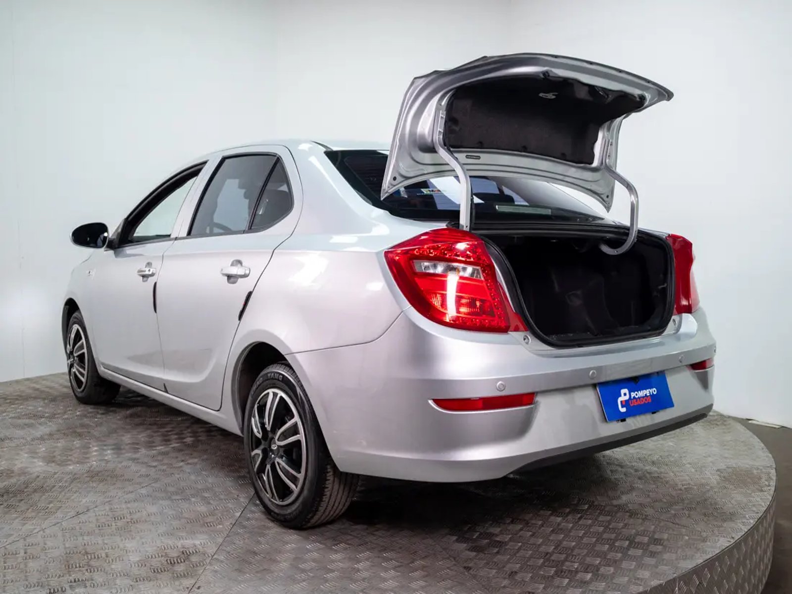 Chery ARRIZO 3 2021 - Imagen 10 de 18