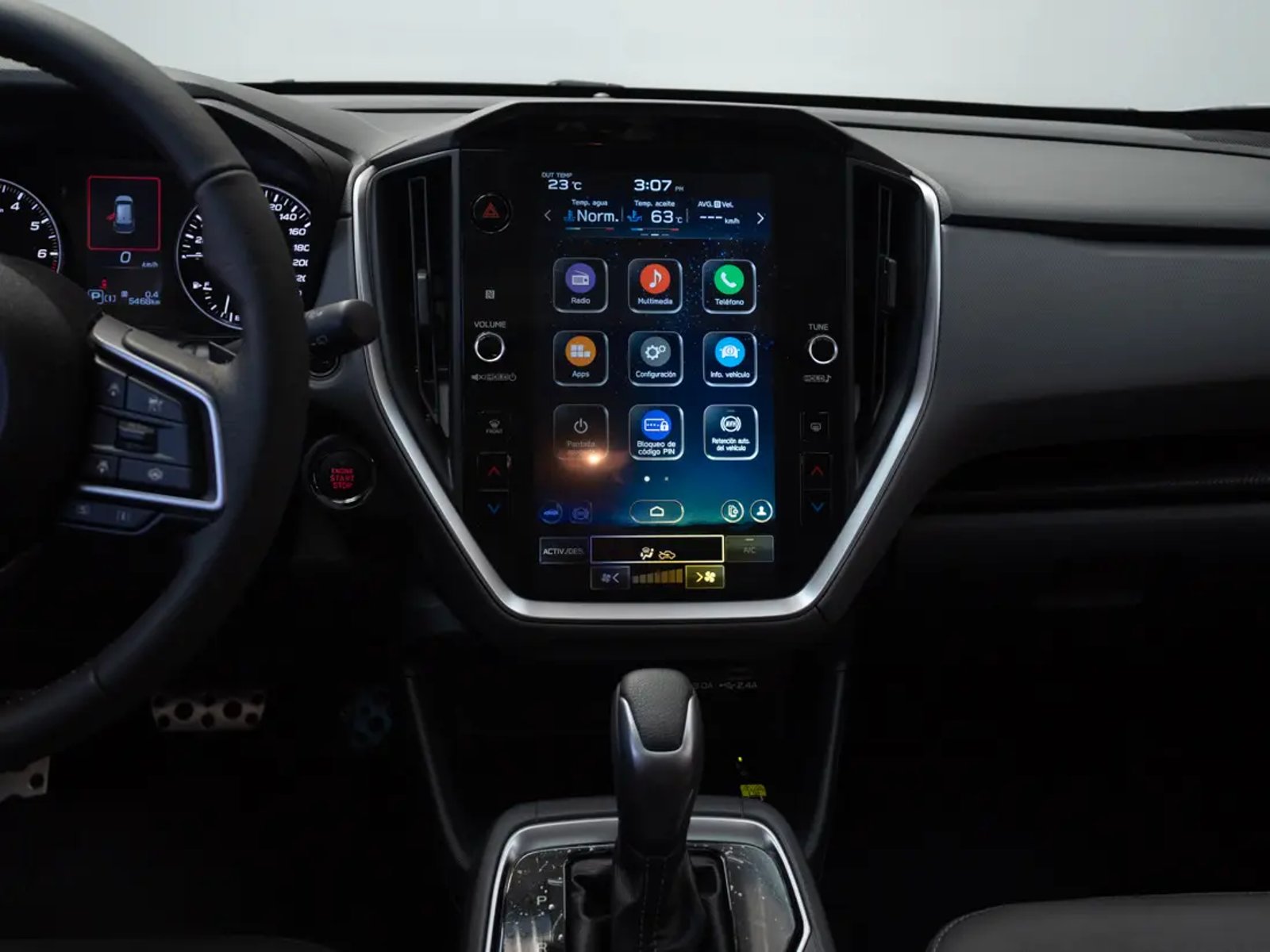 Subaru CROSSTREK 2026 - Imagen 16 de 19
