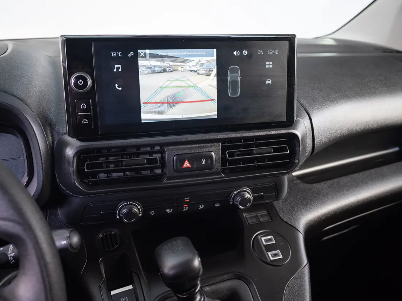 Citroën BERLINGO 2026 - Imagen 14 de 15
