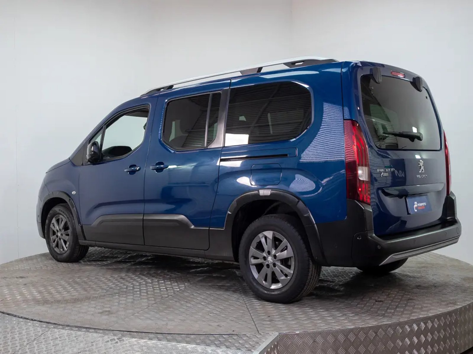 Peugeot RIFTER 2022 - Foto 5 de 19