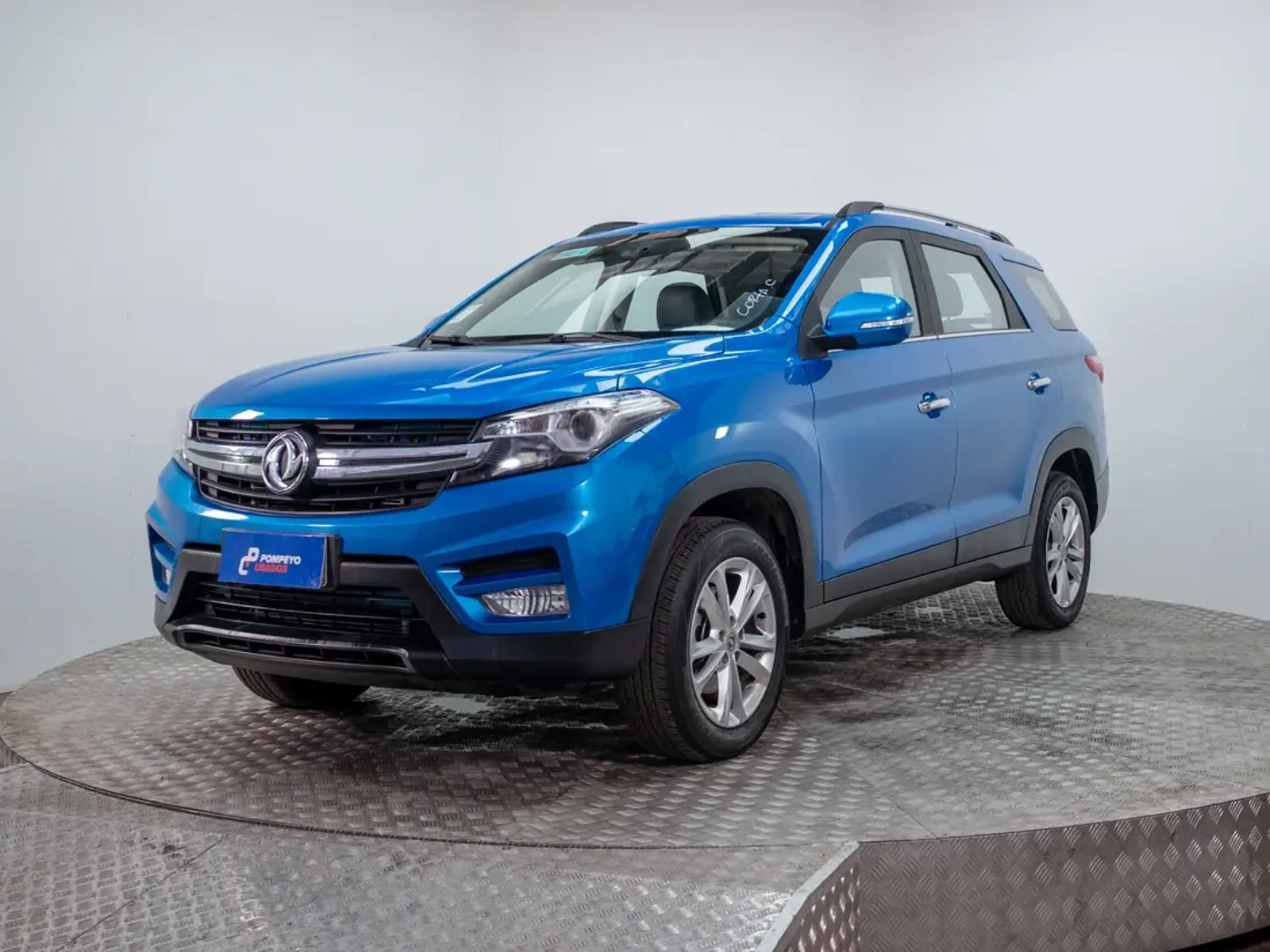 DFSK SUV 560 2025 - Imagen 3 de 20