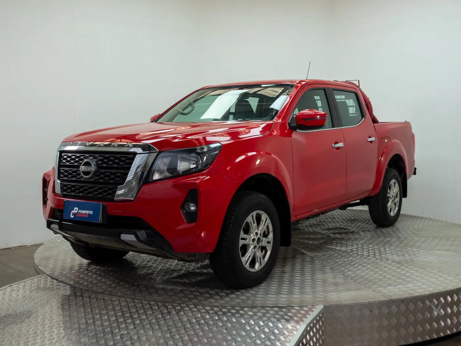 Nissan NAVARA 2024 - Foto 3 de 15
