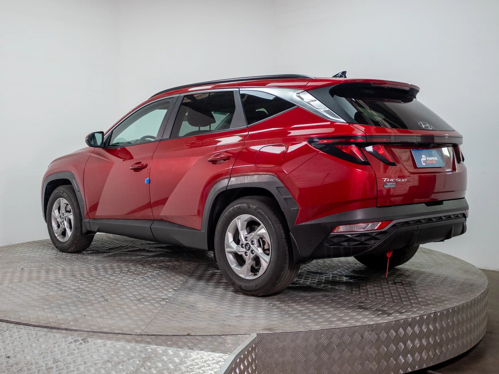 Hyundai TUCSON 2024 - Foto 5 de 19