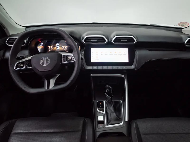 MG ZS 2026 - Imagen 15 de 19
