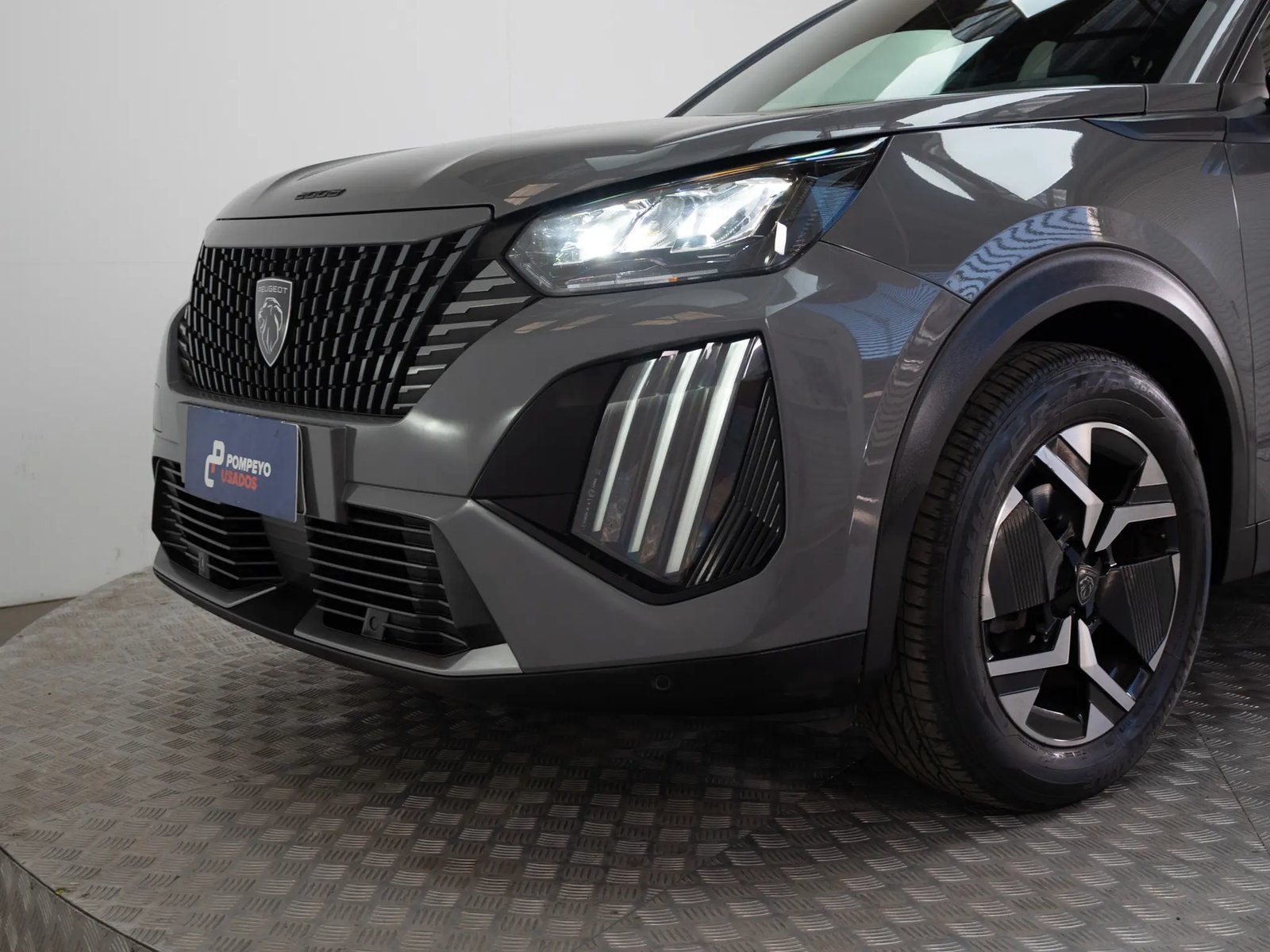 PEUGEOT NEW 2008 2024 - Imagen 10 de 19