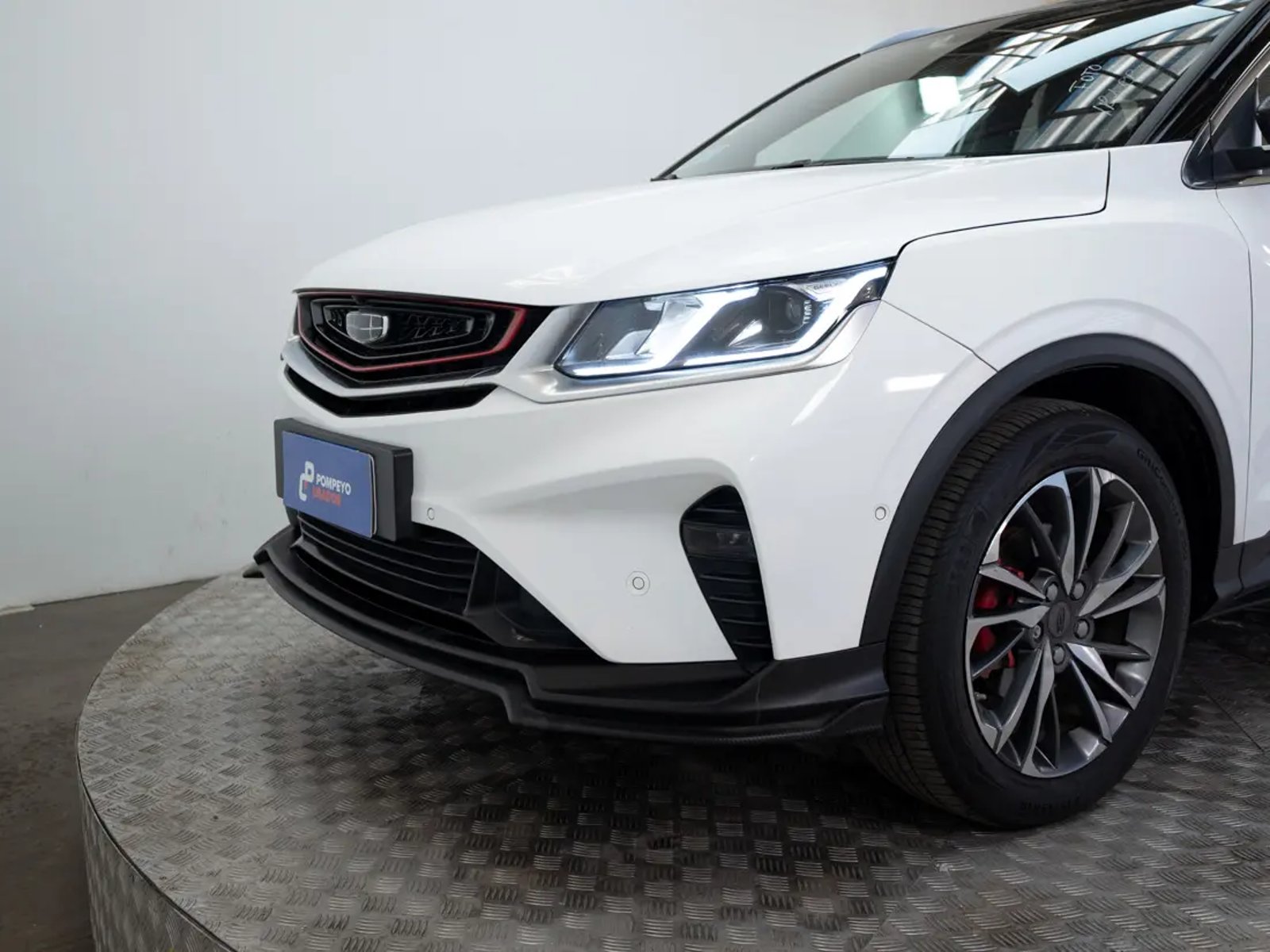 Geely COOLRAY 2023 - Imagen 18 de 20