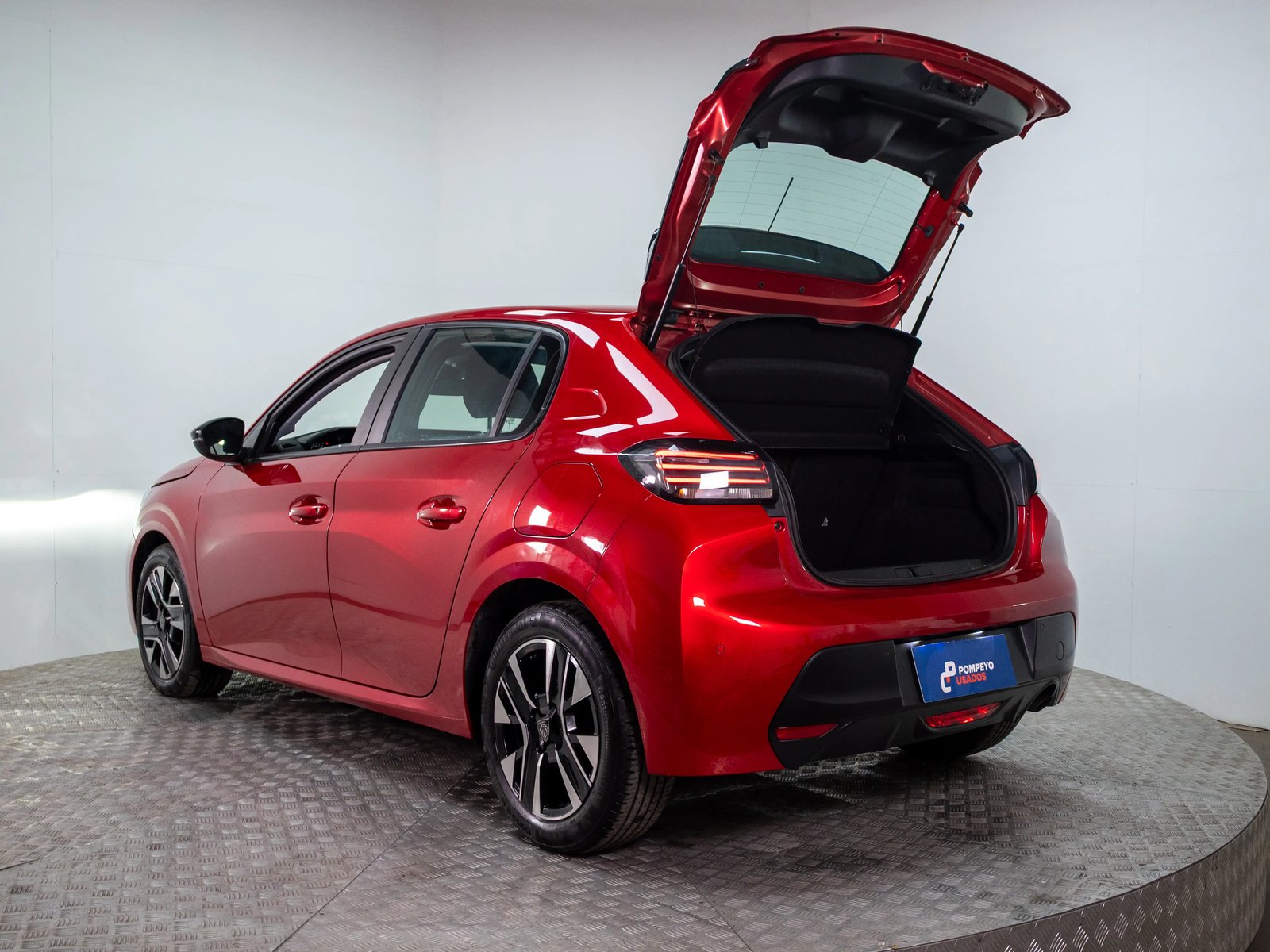 Peugeot 208 2024 - Imagen 10 de 14