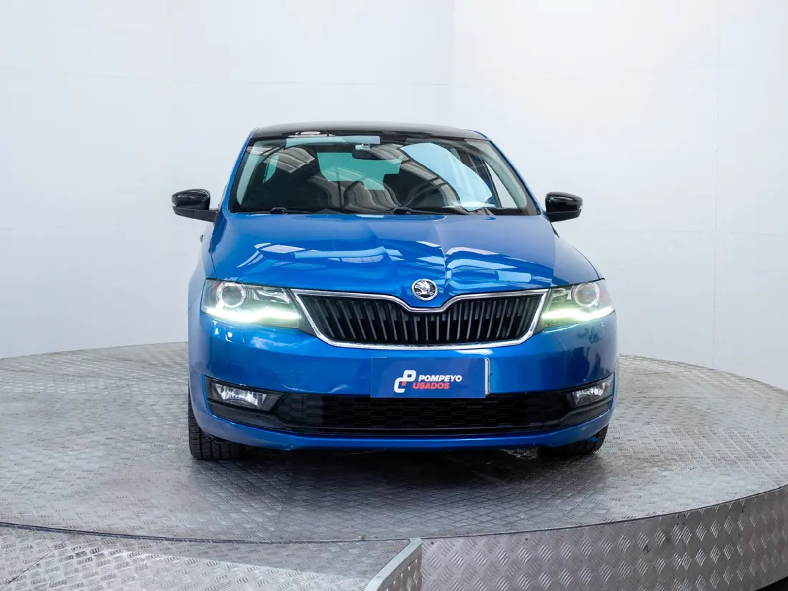 Skoda SPACE 2019 - Foto 2 de 20
