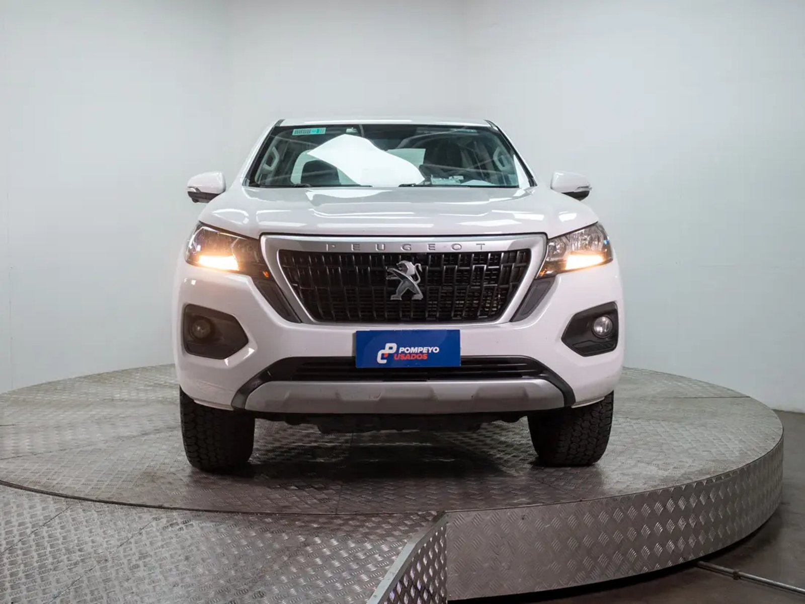 Peugeot LANDTREK 2024 - Foto 5 de 19