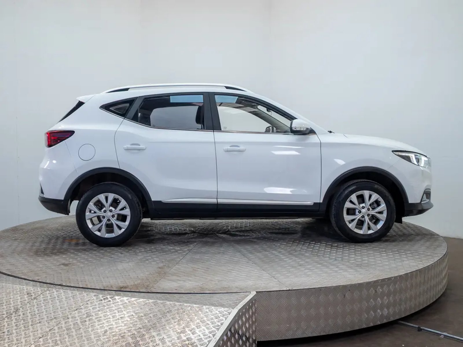 MG ZS 2021 - Imagen 8 de 18
