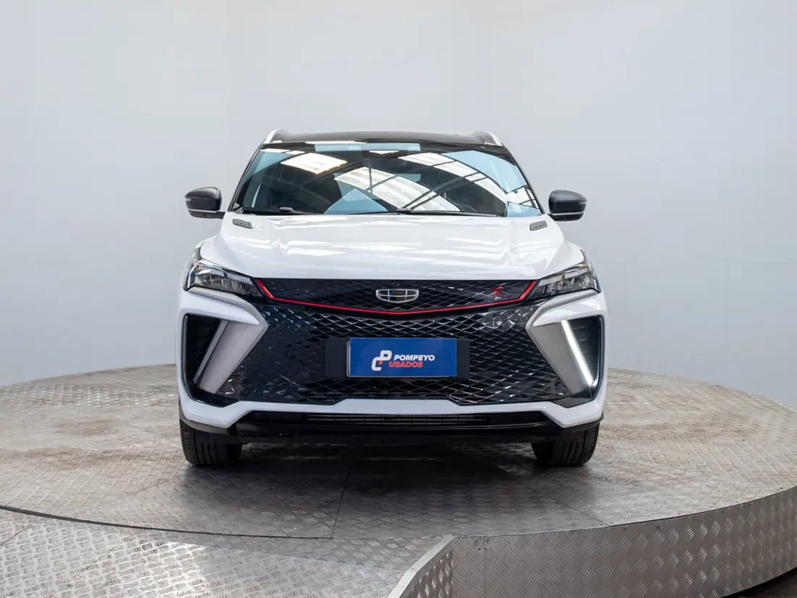 Geely COOLRAY 2024 - Foto 2 de 20