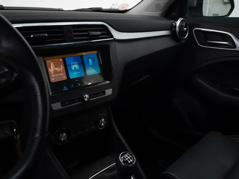 MG ZS 2023 - Imagen 12 de 20