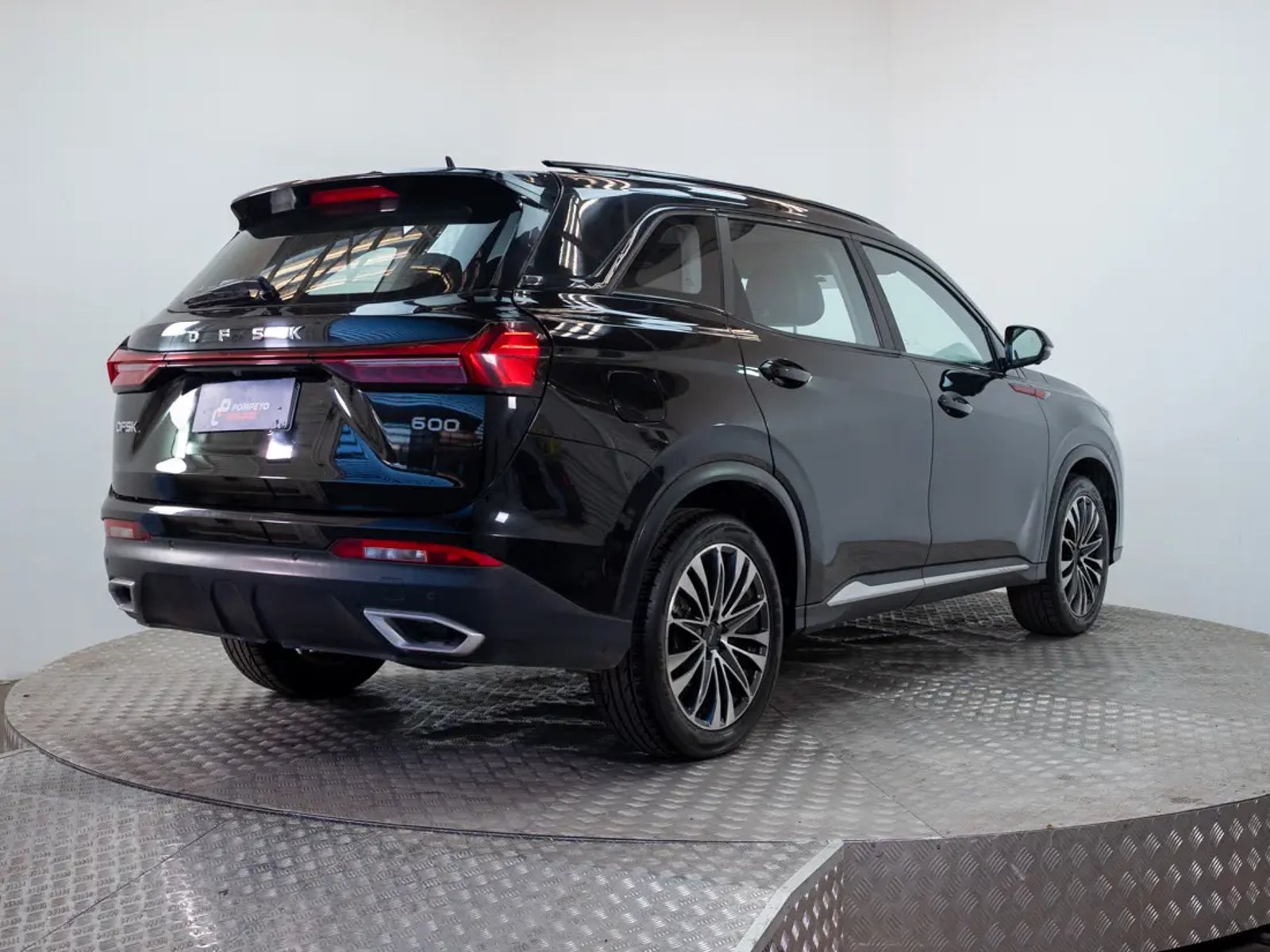 DFSK SUV 600 2025 - Imagen 7 de 20