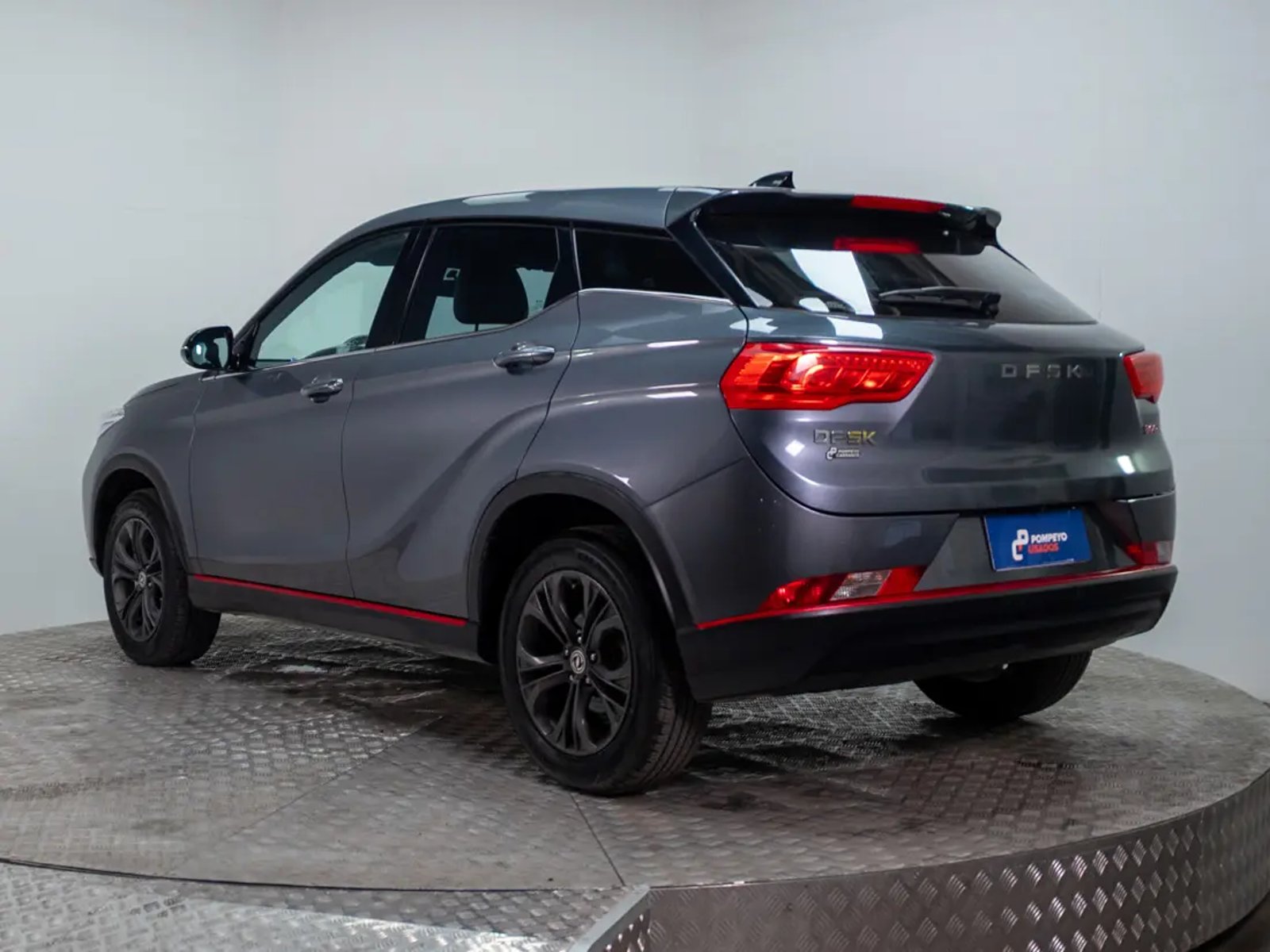 DFSK SUV 500 2025 - Foto 5 de 19