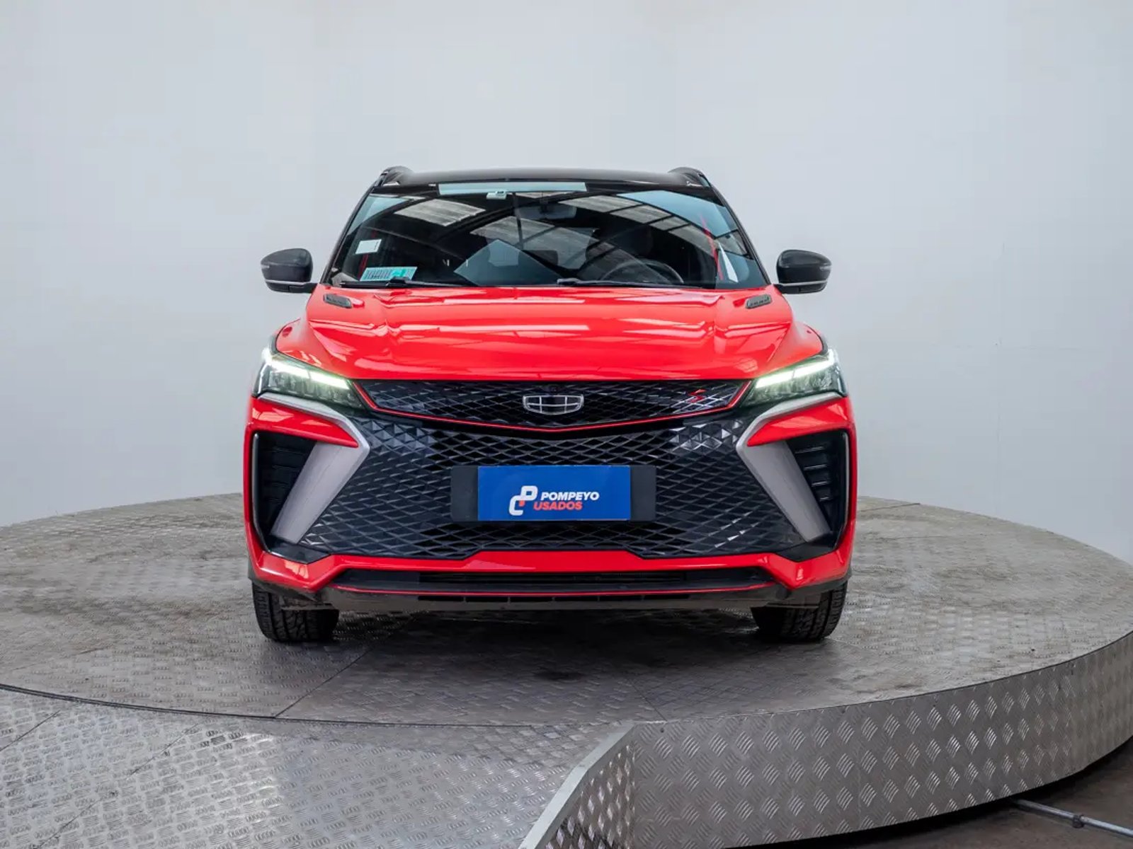 Geely COOLRAY 2024 - Foto 2 de 20