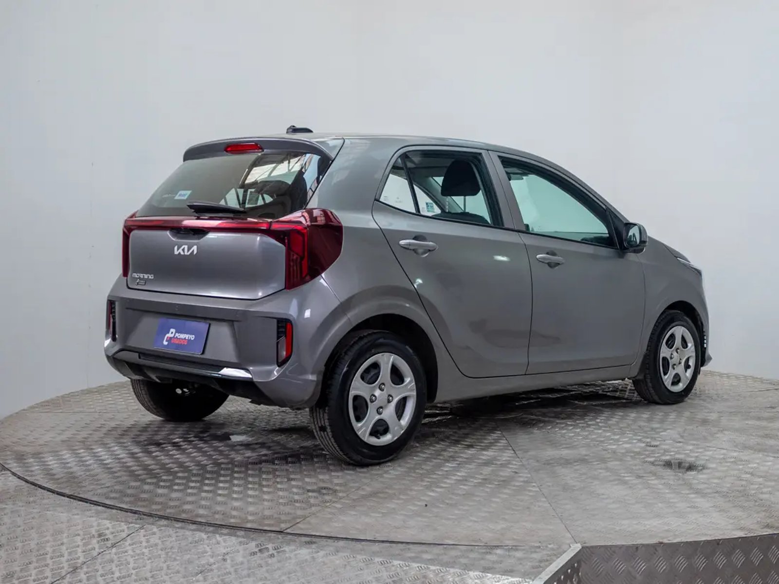 Kia MORNING 2024 - Imagen 7 de 20
