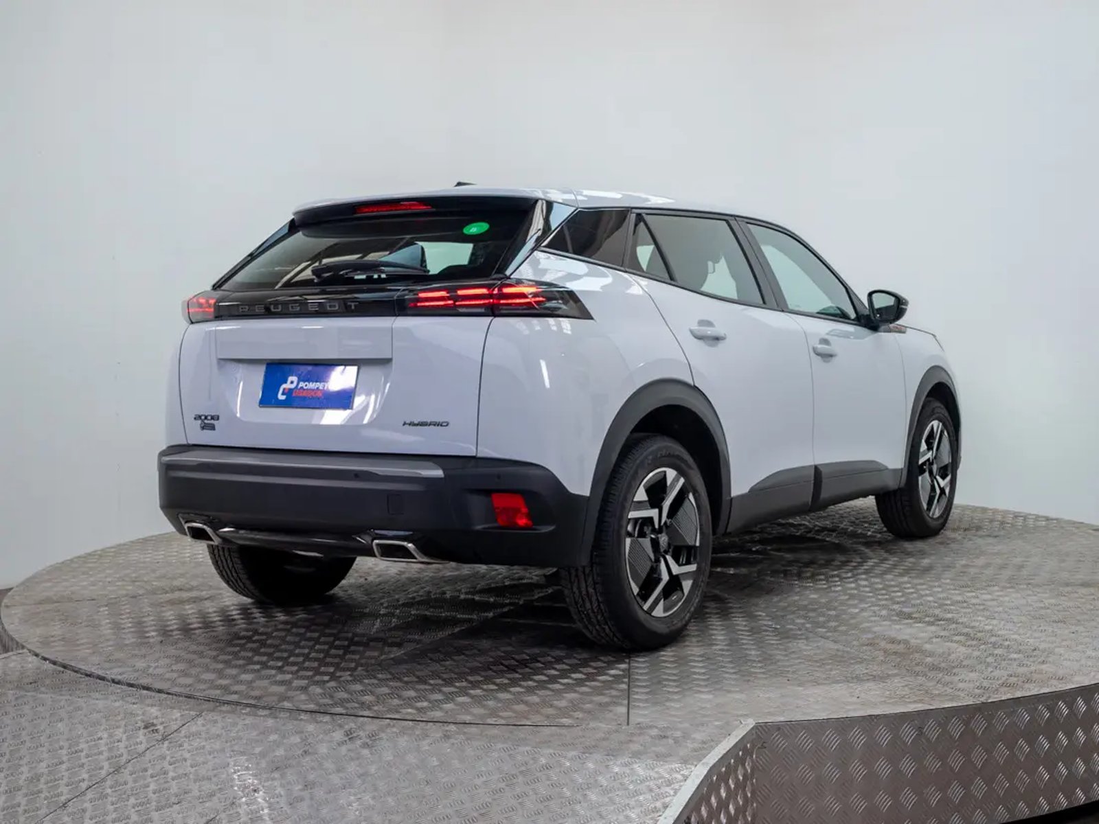 Peugeot 2008 2026 - Imagen 7 de 20
