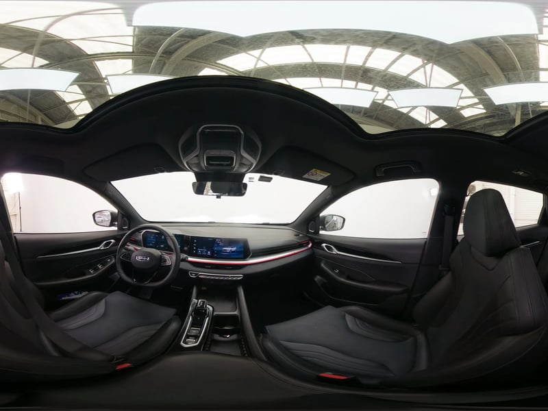 Geely COOLRAY 2025 - Imagen 19 de 19